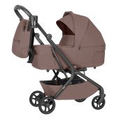 Коляска універсальна 2 в 1 Carrello Magia 2.0 CRL-6655 Glace Pink