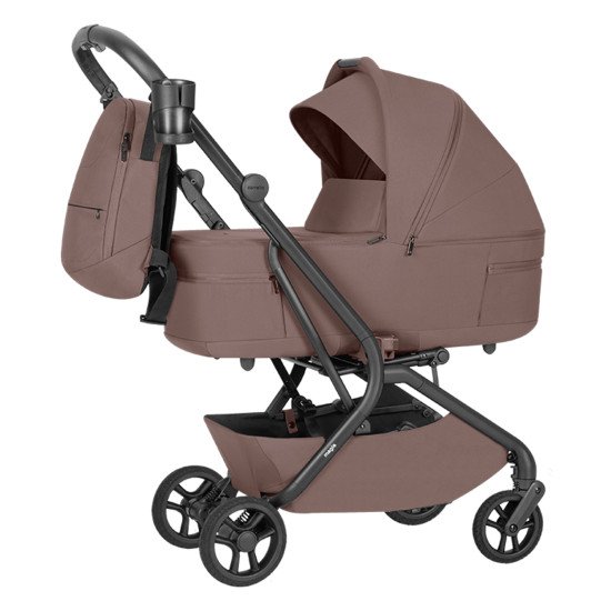 Коляска універсальна 2 в 1 Carrello Magia 2.0 CRL-6655 Glace Pink