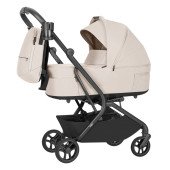 Коляска універсальна 2 в 1 Carrello Magia 2.0 CRL-6655 Laguna Beige Коляска універсальна 2 в 1 Carrello Magia 2.0 CRL-6655 Laguna Beige
