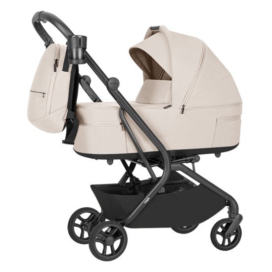 Коляска універсальна 2 в 1 Carrello Magia 2.0 CRL-6655 Laguna Beige Коляска універсальна 2 в 1 Carrello Magia 2.0 CRL-6655 Laguna Beige
