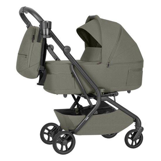 Коляска універсальна 2 в 1 Carrello Magia 2.0 CRL-6655 Malted Green