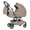 Коляска універсальна 2 в 1 Carrello Magia 2.0 CRL-6655 Spice Beige