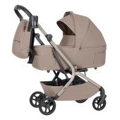 Коляска універсальна 2 в 1 Carrello Magia 2.0 CRL-6655 Spice Beige