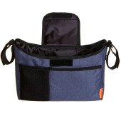 Органайзер DreamBaby для коляски BLUE DENIM Органайзер DreamBaby для коляски BLUE DENIM
