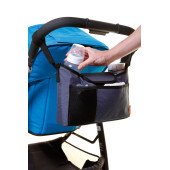 Органайзер DreamBaby для коляски BLUE DENIM Органайзер DreamBaby для коляски BLUE DENIM