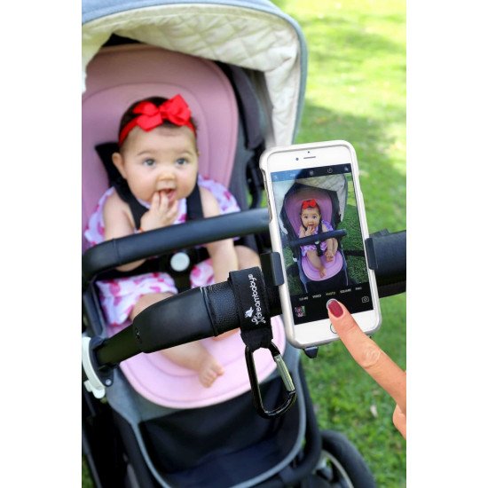 Утримувач для телефона DreamBaby StrollerBuddy