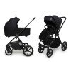 Коляска универсальная 2 в 1 Muuvo One Negro