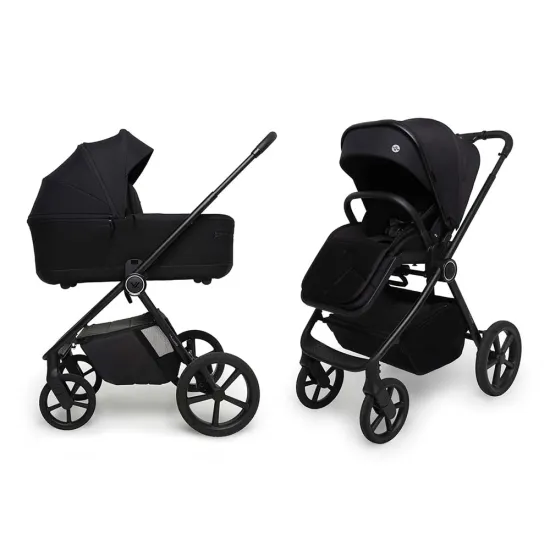 Коляска універсальна 2 в 1 Muuvo One Negro Коляска універсальна 2 в 1 Muuvo One Negro