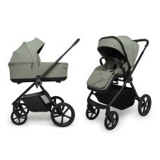 Коляска універсальна 2 в 1 Muuvo One Olive