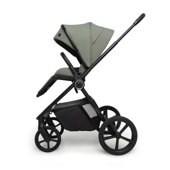 Коляска универсальная 2 в 1 Muuvo One Olive