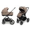 Коляска универсальная 2 в 1 Muuvo One Praline