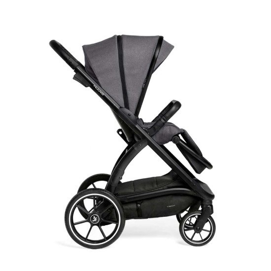 Коляска универсальная 2 в 1 Muuvo Trick Iron Graphite