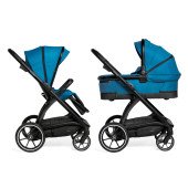 Коляска універсальна 2 в 1 Muuvo Trick Ocean Blue