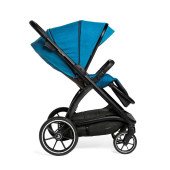 Коляска універсальна 2 в 1 Muuvo Trick Ocean Blue