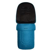 Коляска універсальна 2 в 1 Muuvo Trick Ocean Blue