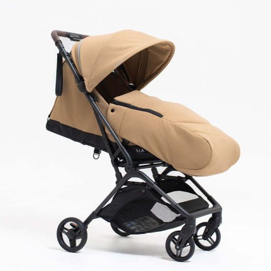 Коляска прогулянкова NOORDI Sia Sand Beige Коляска прогулянкова NOORDI Sia Sand Beige