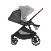 Коляска універсальна 2 в 1 Bebe Confort Luvia Trio Mineral Graphite Коляска універсальна 2 в 1 Bebe Confort Luvia Trio Mineral Graphite