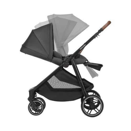 Коляска універсальна 2 в 1 Bebe Confort Luvia Trio Mineral Graphite Коляска універсальна 2 в 1 Bebe Confort Luvia Trio Mineral Graphite