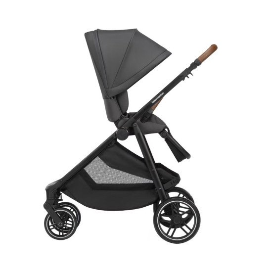 Коляска універсальна 2 в 1 Bebe Confort Luvia Trio Mineral Graphite Коляска універсальна 2 в 1 Bebe Confort Luvia Trio Mineral Graphite