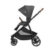 Коляска універсальна 2 в 1 Bebe Confort Luvia Trio Mineral Graphite Коляска універсальна 2 в 1 Bebe Confort Luvia Trio Mineral Graphite