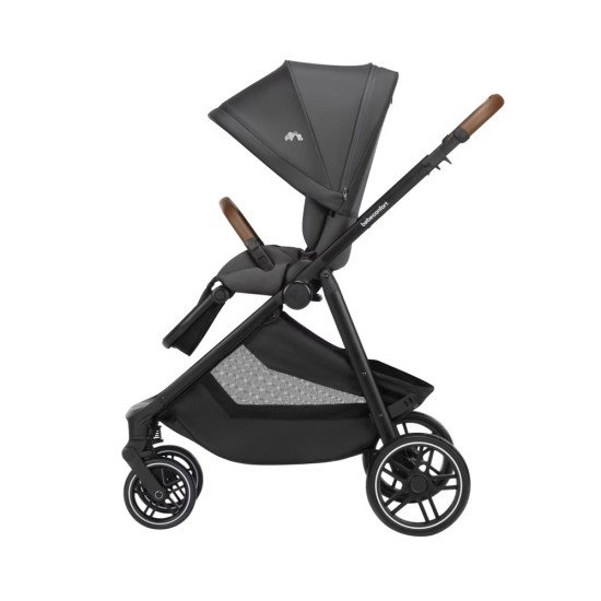 Коляска універсальна 2 в 1 Bebe Confort Luvia Trio Mineral Graphite Коляска універсальна 2 в 1 Bebe Confort Luvia Trio Mineral Graphite