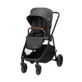 Коляска універсальна 2 в 1 Bebe Confort Luvia Trio Mineral Graphite Коляска універсальна 2 в 1 Bebe Confort Luvia Trio Mineral Graphite