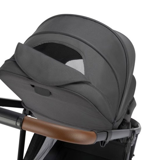 Коляска універсальна 2 в 1 Bebe Confort Luvia Trio Mineral Graphite Коляска універсальна 2 в 1 Bebe Confort Luvia Trio Mineral Graphite