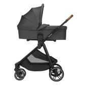 Коляска універсальна 2 в 1 Bebe Confort Luvia Trio Mineral Graphite Коляска універсальна 2 в 1 Bebe Confort Luvia Trio Mineral Graphite