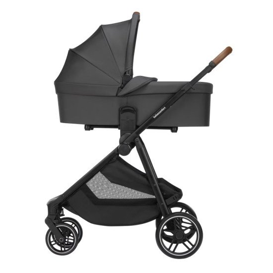 Коляска універсальна 2 в 1 Bebe Confort Luvia Trio Mineral Graphite Коляска універсальна 2 в 1 Bebe Confort Luvia Trio Mineral Graphite
