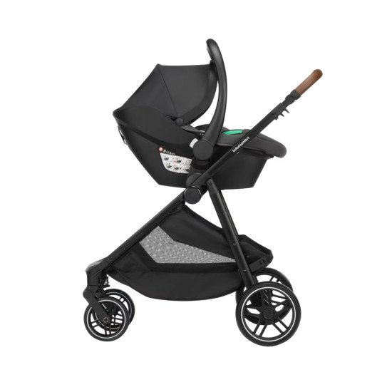 Коляска універсальна 2 в 1 Bebe Confort Luvia Trio Mineral Graphite Коляска універсальна 2 в 1 Bebe Confort Luvia Trio Mineral Graphite