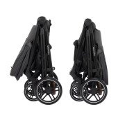 Коляска універсальна 2 в 1 Bebe Confort Luvia Trio Mineral Graphite Коляска універсальна 2 в 1 Bebe Confort Luvia Trio Mineral Graphite