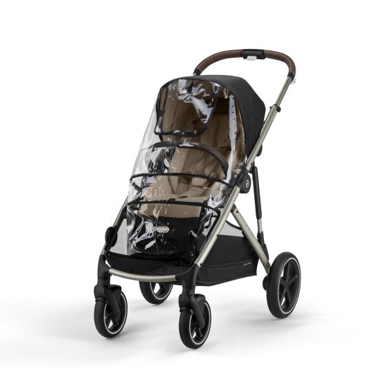 Дождевик для коляски Cybex Gazelle S Дождевик для коляски Cybex Gazelle S