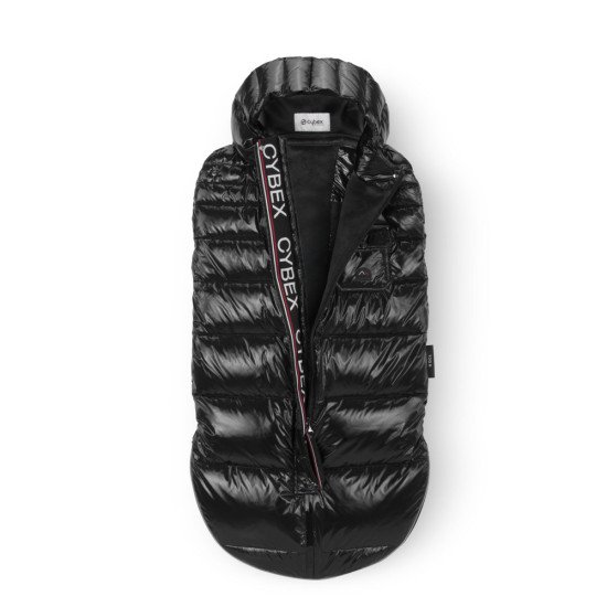 Чохол зимовий для ніг Cybex Arctic Deep Black Чохол зимовий для ніг Cybex Arctic Deep Black