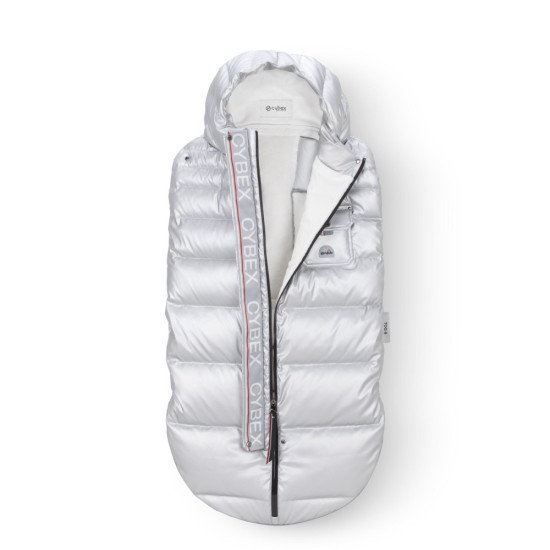 Чохол зимовий для ніг Cybex Arctic Silver