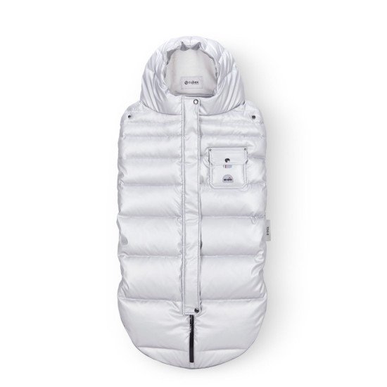 Чохол зимовий для ніг Cybex Arctic Silver