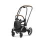 Шасси Cybex Priam & каркас Chrome Brown
