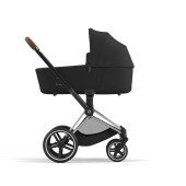 Шасси Cybex Priam & каркас Chrome Brown