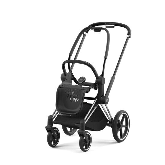 Шасі Cybex Priam & каркас Chrome Black Шасі Cybex Priam & каркас Chrome Black