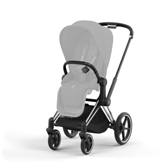 Шасі Cybex Priam & каркас Chrome Black Шасі Cybex Priam & каркас Chrome Black