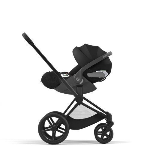 Шасси Cybex Priam & каркас Matt Black Шасси Cybex Priam & каркас Matt Black