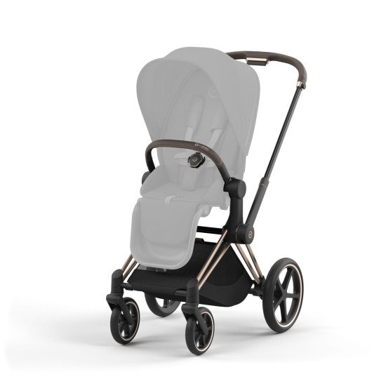 Шасси Cybex Priam & каркас Rosegold Шасси Cybex Priam & каркас Rosegold