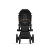 Шасси Cybex ePriam & каркас Chrome Brown