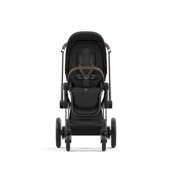Шасси Cybex ePriam & каркас Chrome Brown