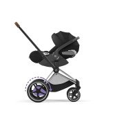 Шасси Cybex ePriam & каркас Chrome Brown