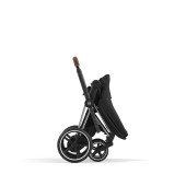 Шасси Cybex ePriam & каркас Chrome Brown