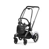Шасси Cybex ePriam & каркас Chrome Black