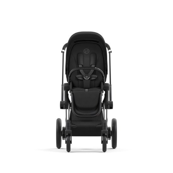 Шасси Cybex ePriam & каркас Chrome Black