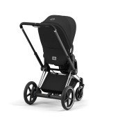 Шасси Cybex ePriam & каркас Chrome Black
