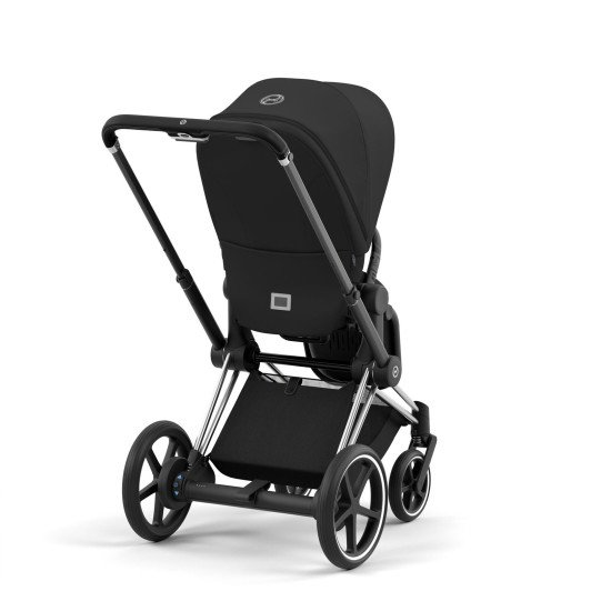 Шасси Cybex ePriam & каркас Chrome Black