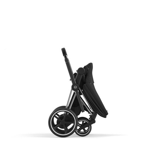Шасси Cybex ePriam & каркас Chrome Black